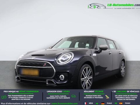 Mini Countryman 190 ch BVA 2020 occasion Beaupuy 31850
