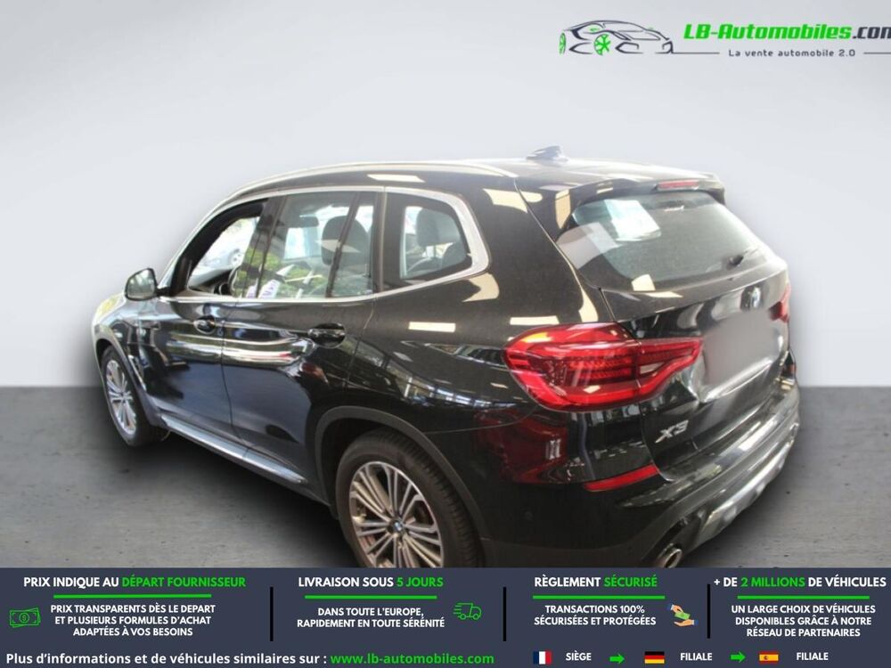 X3 xDrive 20i 184ch BVA 2019 occasion 31850 Beaupuy