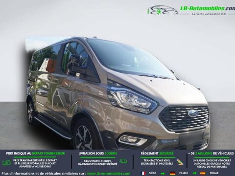 Tourneo VP 320 L1 2.0 EcoBlue 170 ch BVA 2023 occasion 31850 Beaupuy