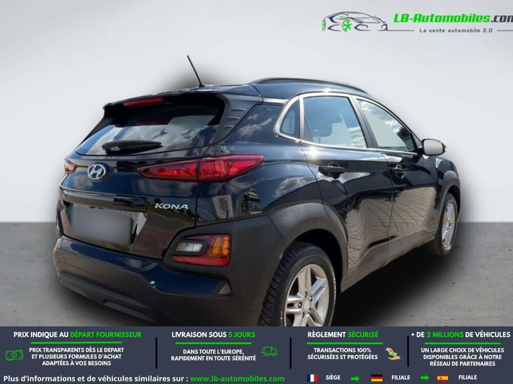 Kona 1.0 T-GDi 120 2019 occasion 31850 Beaupuy