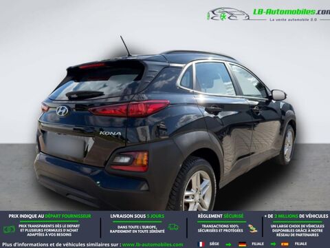 Kona 1.0 T-GDi 120 2019 occasion 31850 Beaupuy