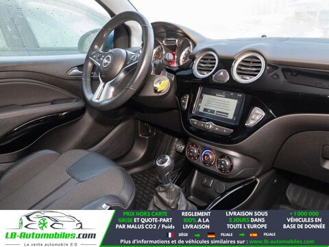 Adam 1.4 Twinport 100 ch 2019 occasion 31850 Beaupuy
