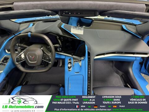Corvette C8 6.2 V8 482 ch 2026 occasion 31850 Beaupuy