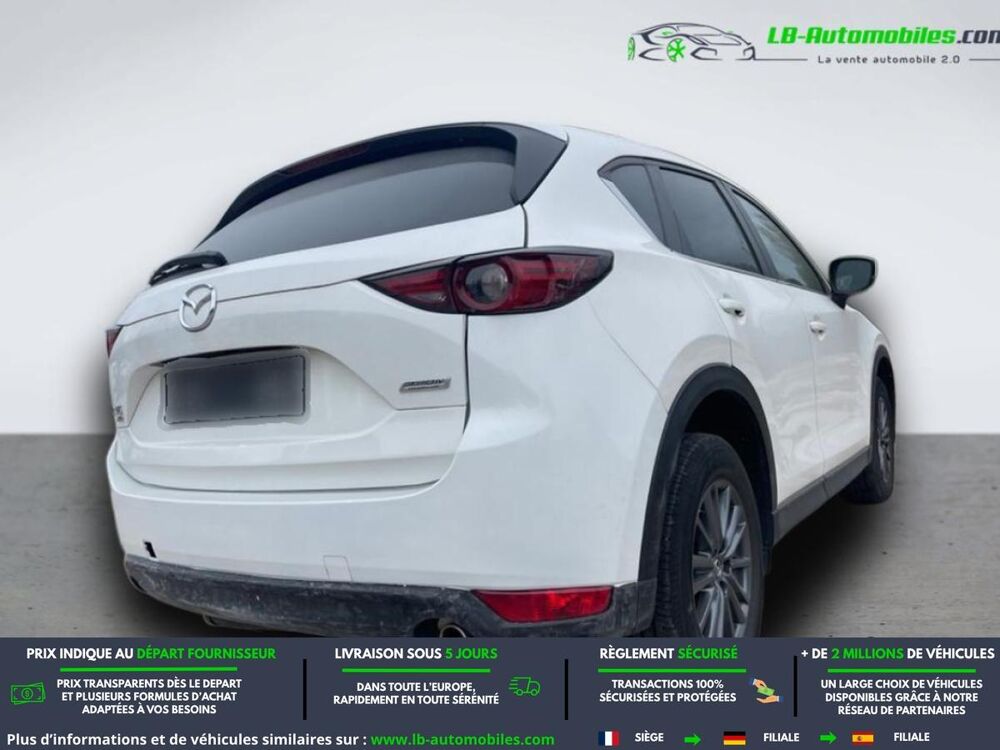 CX-5 2.2L Skyactiv-D 150 ch 4x2 2019 occasion 31850 Beaupuy