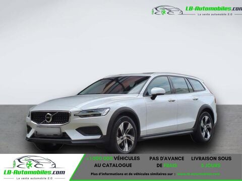 Volvo V60 D4 AWD 190 ch BVA 2021 occasion Beaupuy 31850