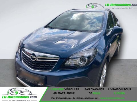 Opel Mokka 1.4 Turbo - 140 ch BVA 2015 occasion Beaupuy 31850