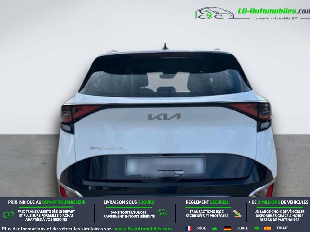 Sportage 1.6 T-GDi 150ch MHEV BVA 4x2 2024 occasion 31850 Beaupuy