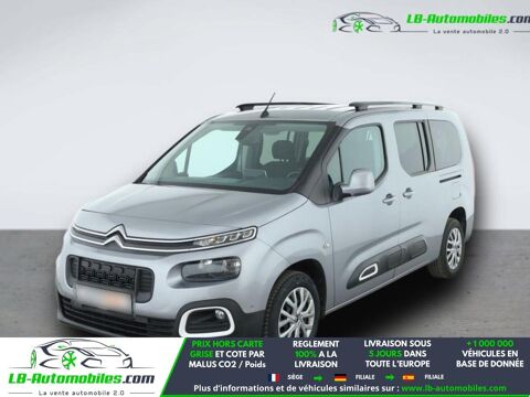 Citro&euml;n Berlingo BlueHDi 130 BVA 2019 occasion Beaupuy 31850