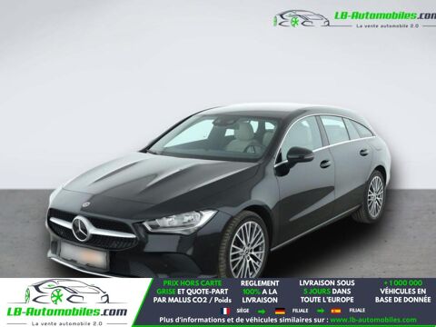 Mercedes Classe CLA 220 d BVA 2021 occasion Beaupuy 31850