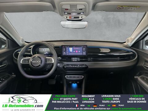 Fiat 600 600 1.2 Hybrid 100ch 2024 occasion 31850 Beaupuy