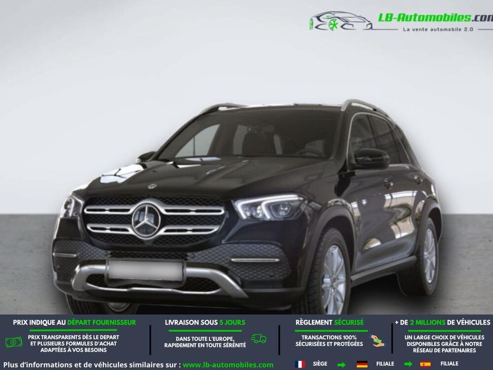 Classe GLE 350 de EQ POWER BVA 4Matic 2022 occasion 31850 Beaupuy
