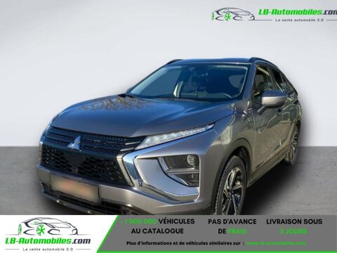 Mitsubishi Eclipse Cross 2.4 MIVEC PHEV Twin Motor 4WD 188 ch 2021 occasion Beaupuy 31850
