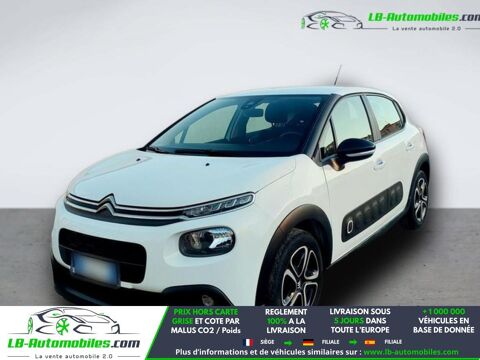 Citro&euml;n C3 PURE TECH 68 BVM 2019 occasion Beaupuy 31850