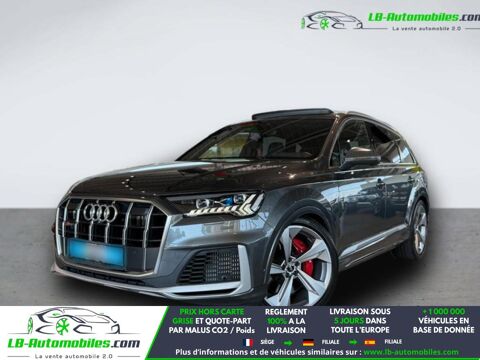 SQ7 TDI 435 BVA Quattro 7pl 2019 occasion 31850 Beaupuy
