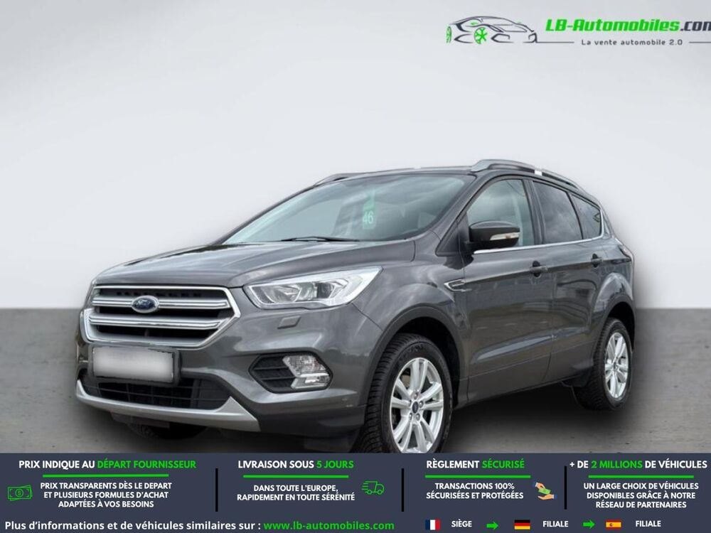Kuga 1.5 EcoBoost 120 4x2 BVM 2017 occasion 31850 Beaupuy
