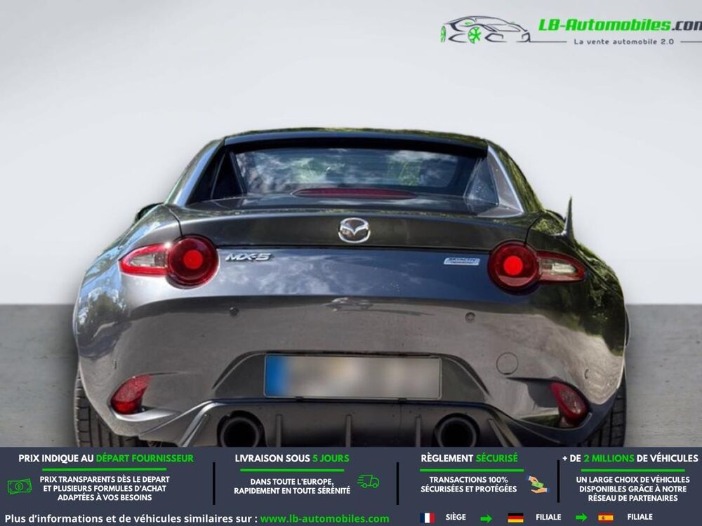 MX-5 mx-5 2017 occasion 31850 Beaupuy