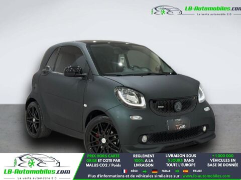 Smart ForTwo 0.9 109 ch BVA 2017 occasion Beaupuy 31850