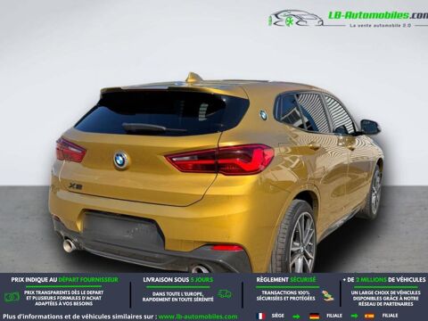 X2 sDrive 20i 192 ch BVA 2019 occasion 31850 Beaupuy