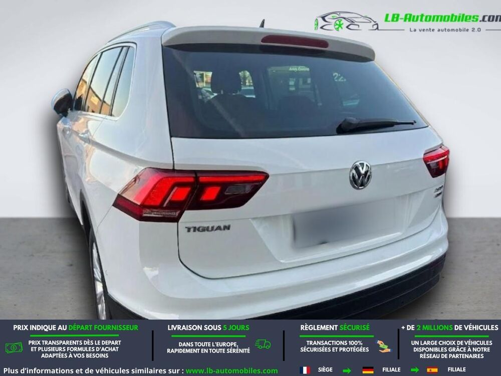 Tiguan 2.0 TDI 150 BVM 2018 occasion 31850 Beaupuy