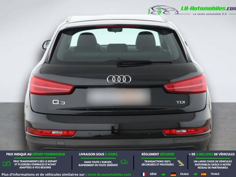 Q3 2.0 TDI 120 ch 2017 occasion 31850 Beaupuy