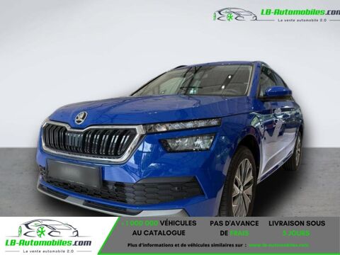 Skoda Kamiq 1.0 TSI Evo 110 ch BVM 2024 occasion Beaupuy 31850