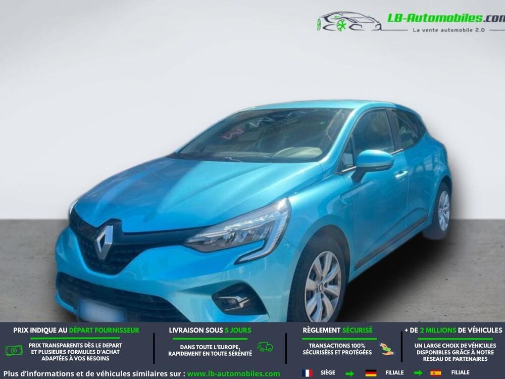 Clio V dCi 85 BVM 2021 occasion 31850 Beaupuy