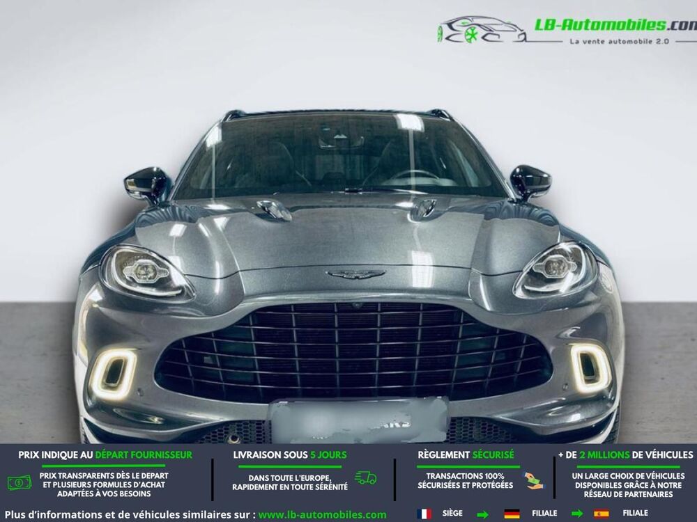 DBX 4.0 Biturbo V8 550 ch 2021 occasion 31850 Beaupuy