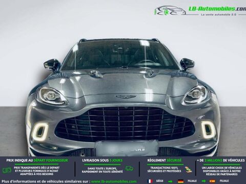 DBX 4.0 Biturbo V8 550 ch 2021 occasion 31850 Beaupuy