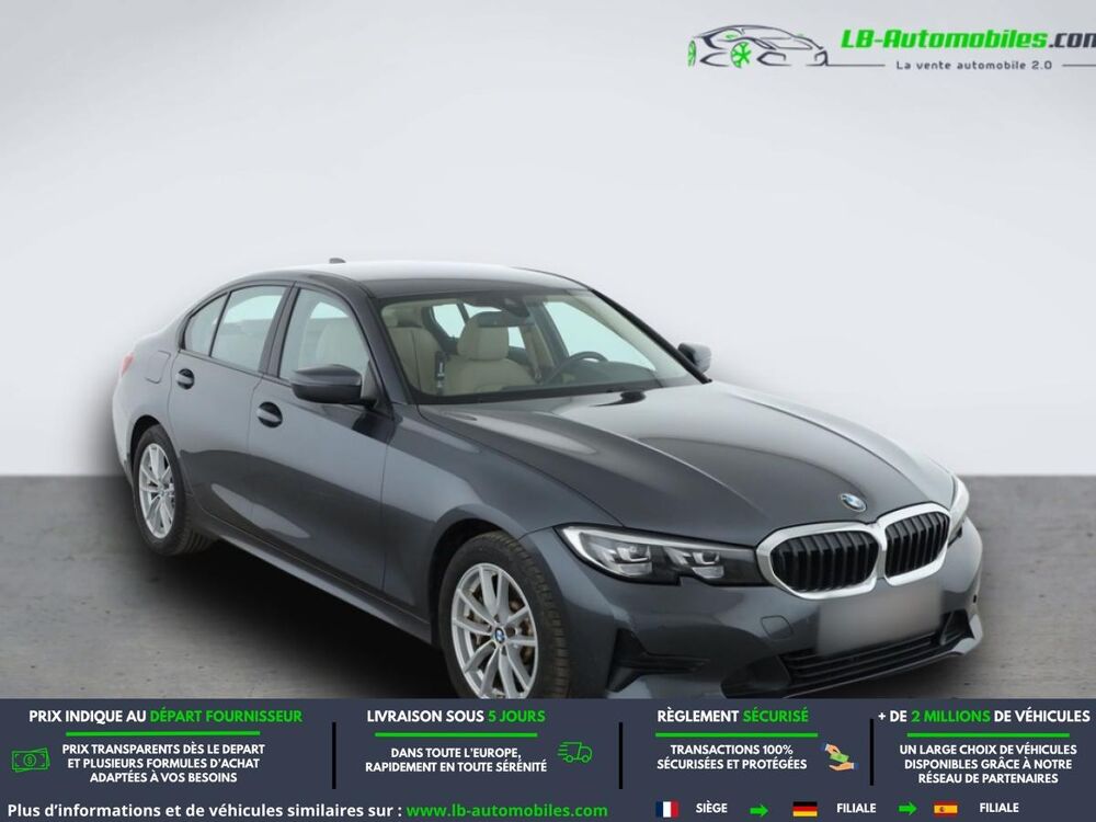 S&eacute;rie 3 330i 258 ch BVA 2019 occasion 31850 Beaupuy