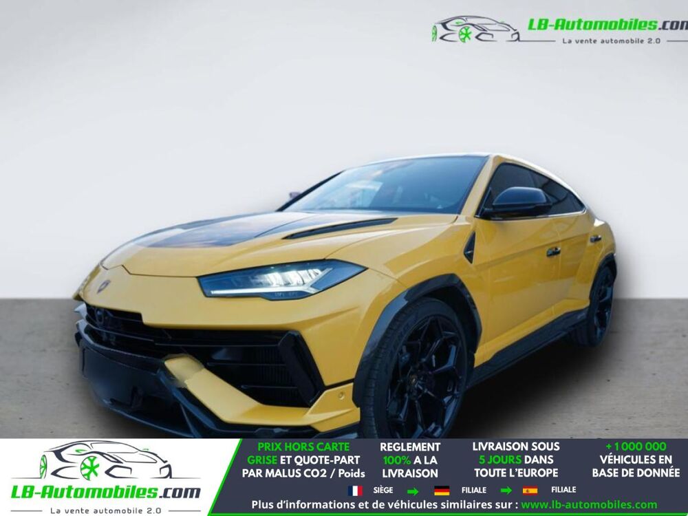 Divers 4.0 V8 666 ch BVA 2023 occasion 31850 Beaupuy