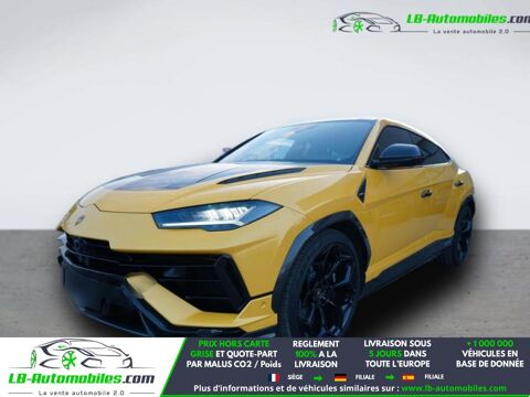 Annonce voiture Lamborghini Divers 393800 €