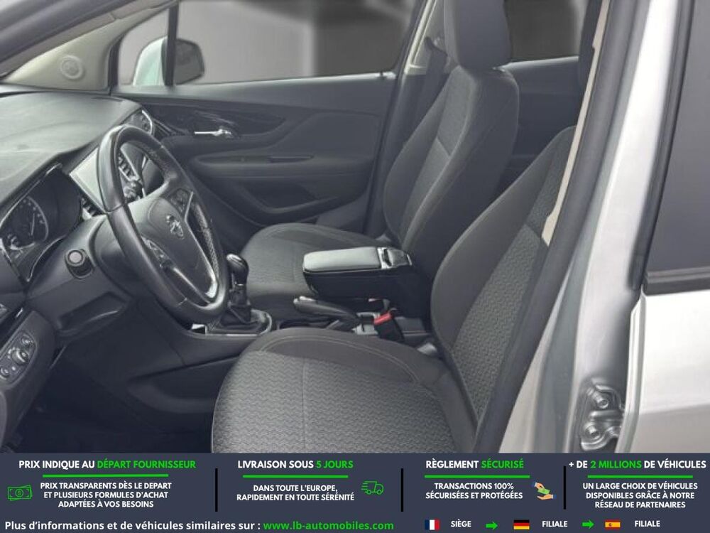 Mokka 1.4 Turbo - 140 ch BVM 2019 occasion 31850 Beaupuy