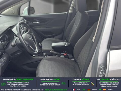 Mokka 1.4 Turbo - 140 ch BVM 2019 occasion 31850 Beaupuy