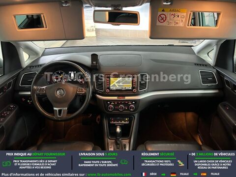 Sharan 2.0 TDI 177 BVA 2015 occasion 31850 Beaupuy