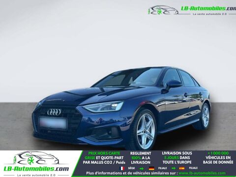 Annonce voiture Audi A4 37000 €