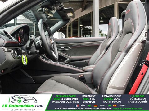 Boxster GTS 4.0 400 ch PDK 2023 occasion 31850 Beaupuy