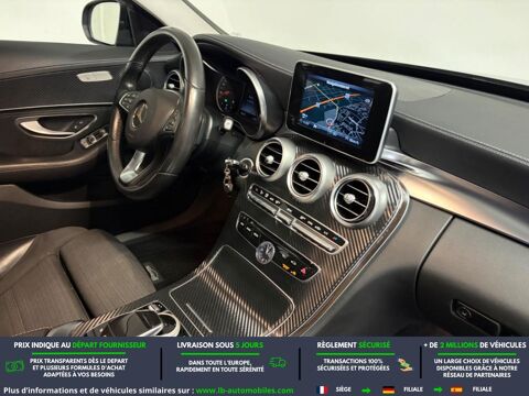 Classe C 220 CDI BVA 2015 occasion 31850 Beaupuy