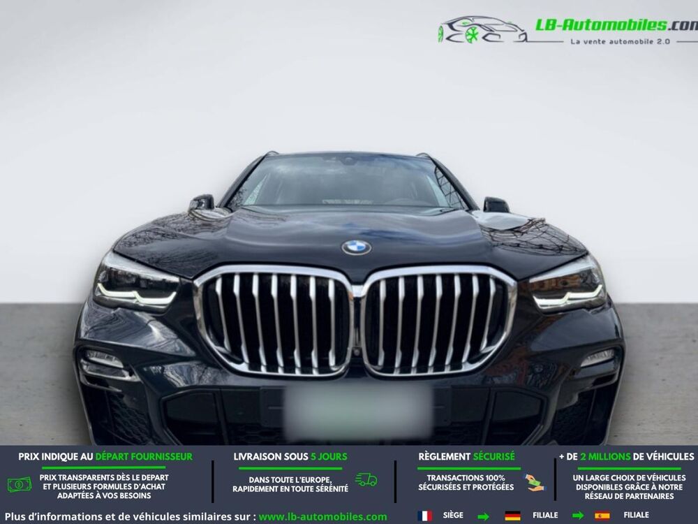 X5 xDrive30d 265 ch BVA 2020 occasion 31850 Beaupuy