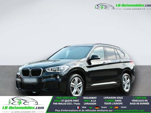 BMW X1 sDrive 18d 150 ch BVA 2018 occasion Beaupuy 31850