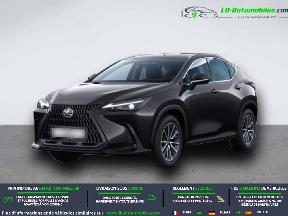 NX 450h+ 4WD Hybride Rechargeable 2026 occasion 31850 Beaupuy
