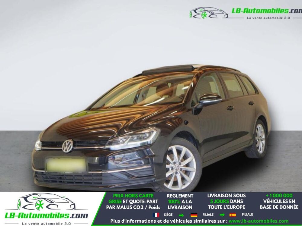 Golf SW 1.0 TSI 110 BVM 2017 occasion 31850 Beaupuy