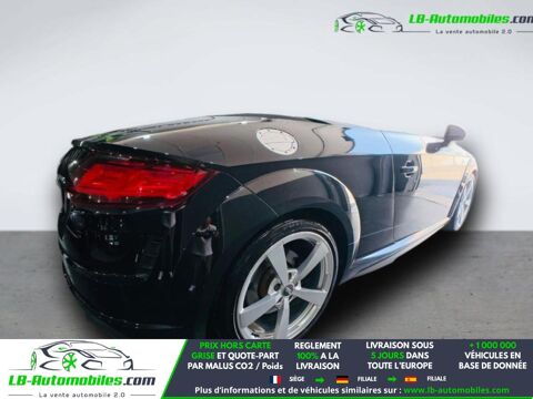 TT 45 TFSI 245 BVA 2019 occasion 31850 Beaupuy