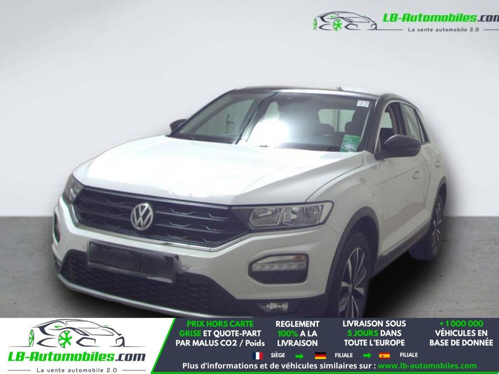 T-ROC 1.0 TSI 115 Start/Stop BVM 2019 occasion 31850 Beaupuy