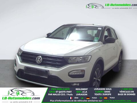 Annonce voiture Volkswagen T-ROC 15580 €