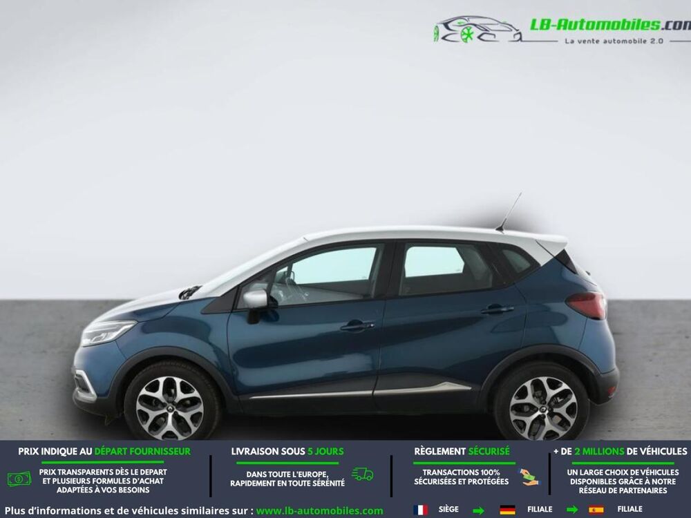 Captur TCe 90 BVM 2019 occasion 31850 Beaupuy