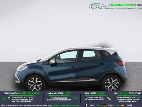 Captur TCe 90 BVM 2019 occasion 31850 Beaupuy