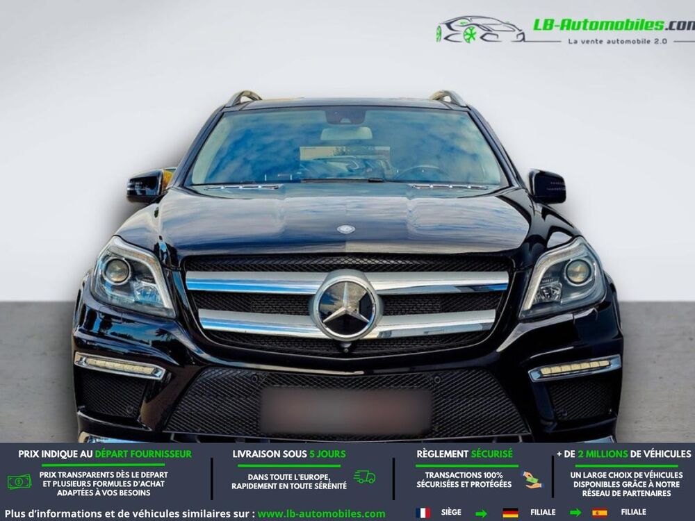 Classe G GL 500 BVA 2013 occasion 31850 Beaupuy