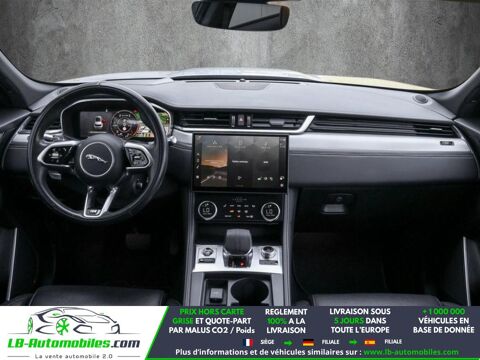 F-PACE 2.0 - D200 204 ch AWD BVA 2021 occasion 31850 Beaupuy