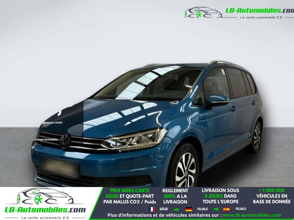 Touran 2.0 TDI 150 BVA 7pl 2021 occasion 31850 Beaupuy