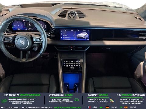 Macan Turbo 639 ch 2024 occasion 31850 Beaupuy